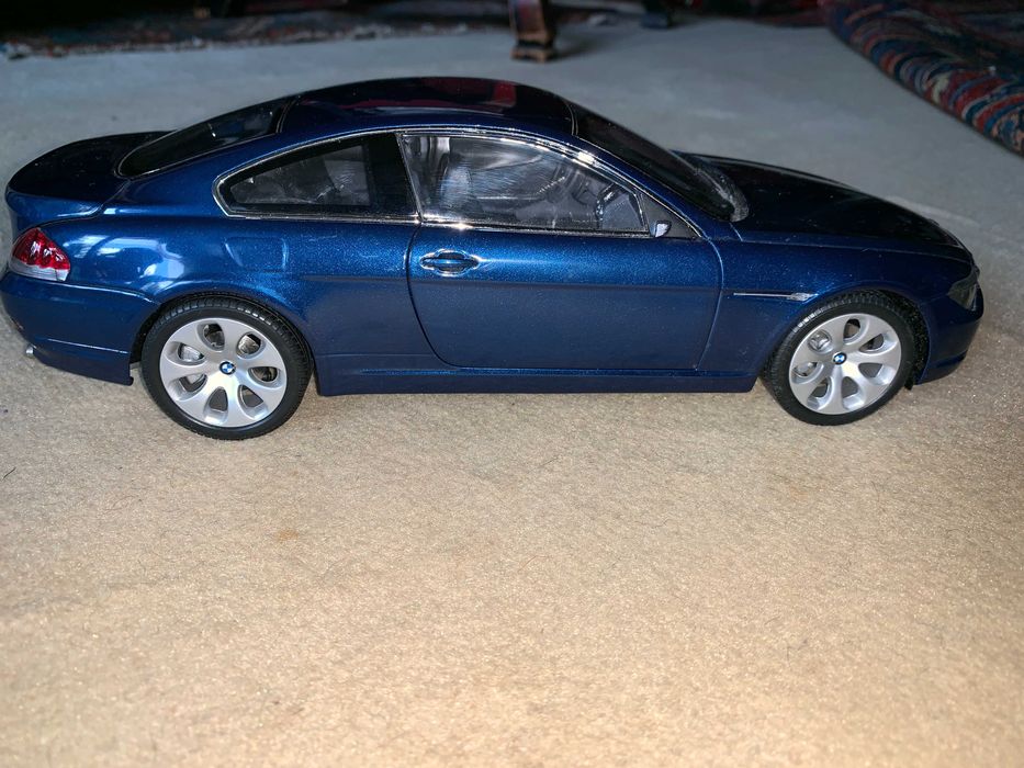 Miniatura BMW – Kyosho
