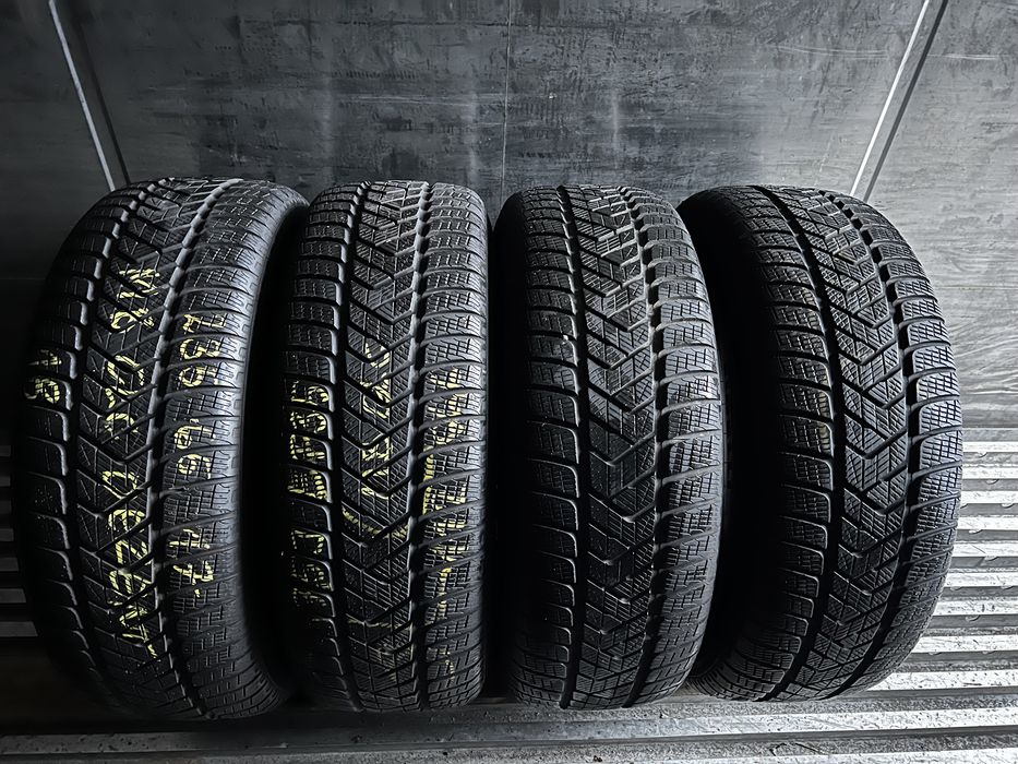 Alufelgi R17 5x112 Mercedes GLC GLB ML GLK Opony Zimowe 235/65/17