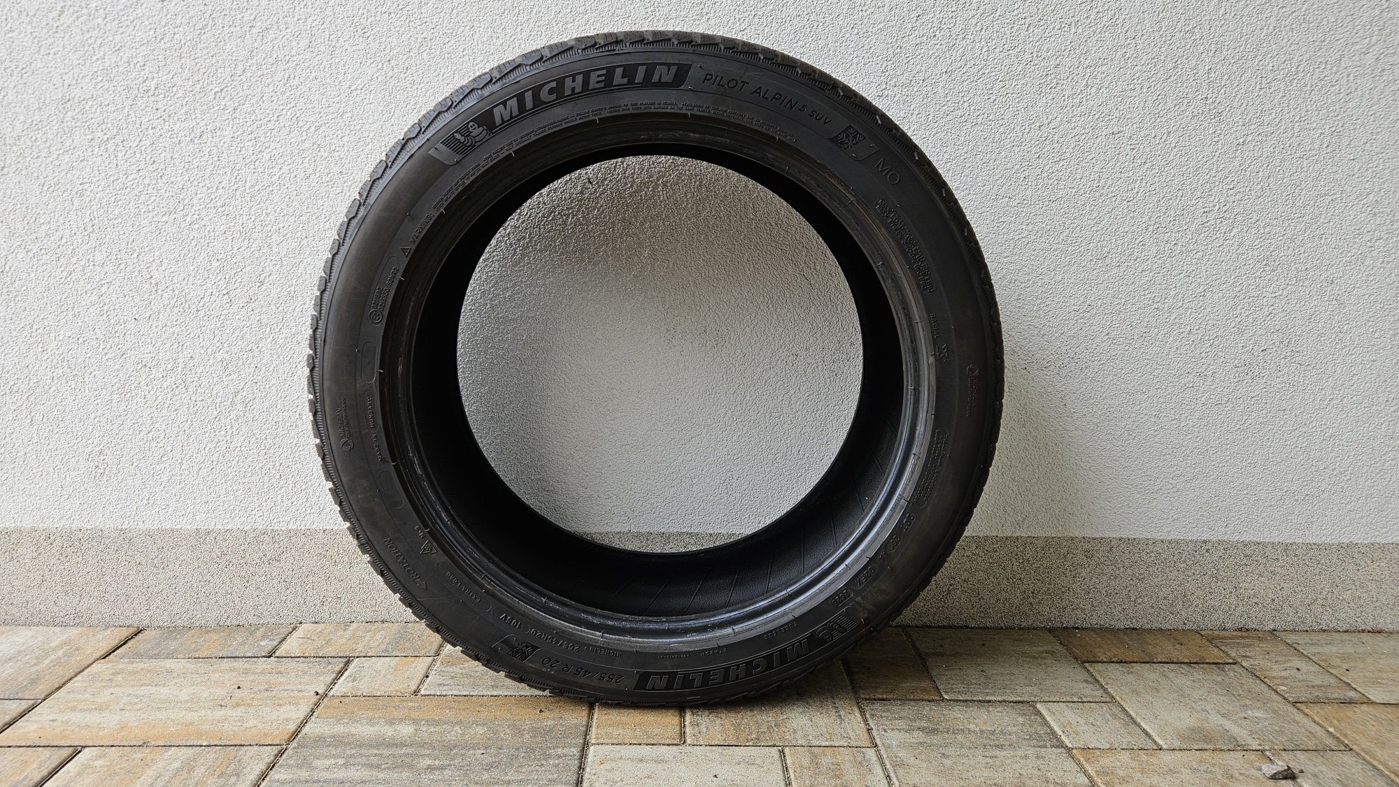 Opony Michelin Pilot Alpin 5 SUV