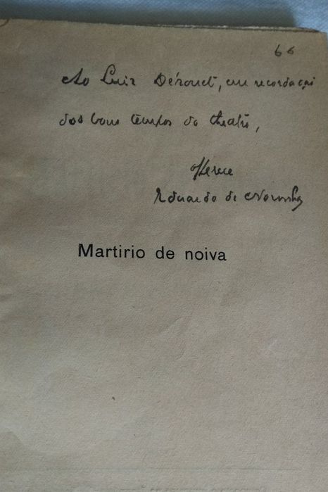 Martírio de Noiva