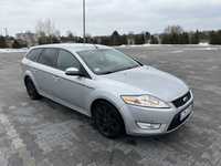 Mondeo 2.0d 140 Nowe Turbo opony Grzane fotele Tempomat Ford ZAMIANA