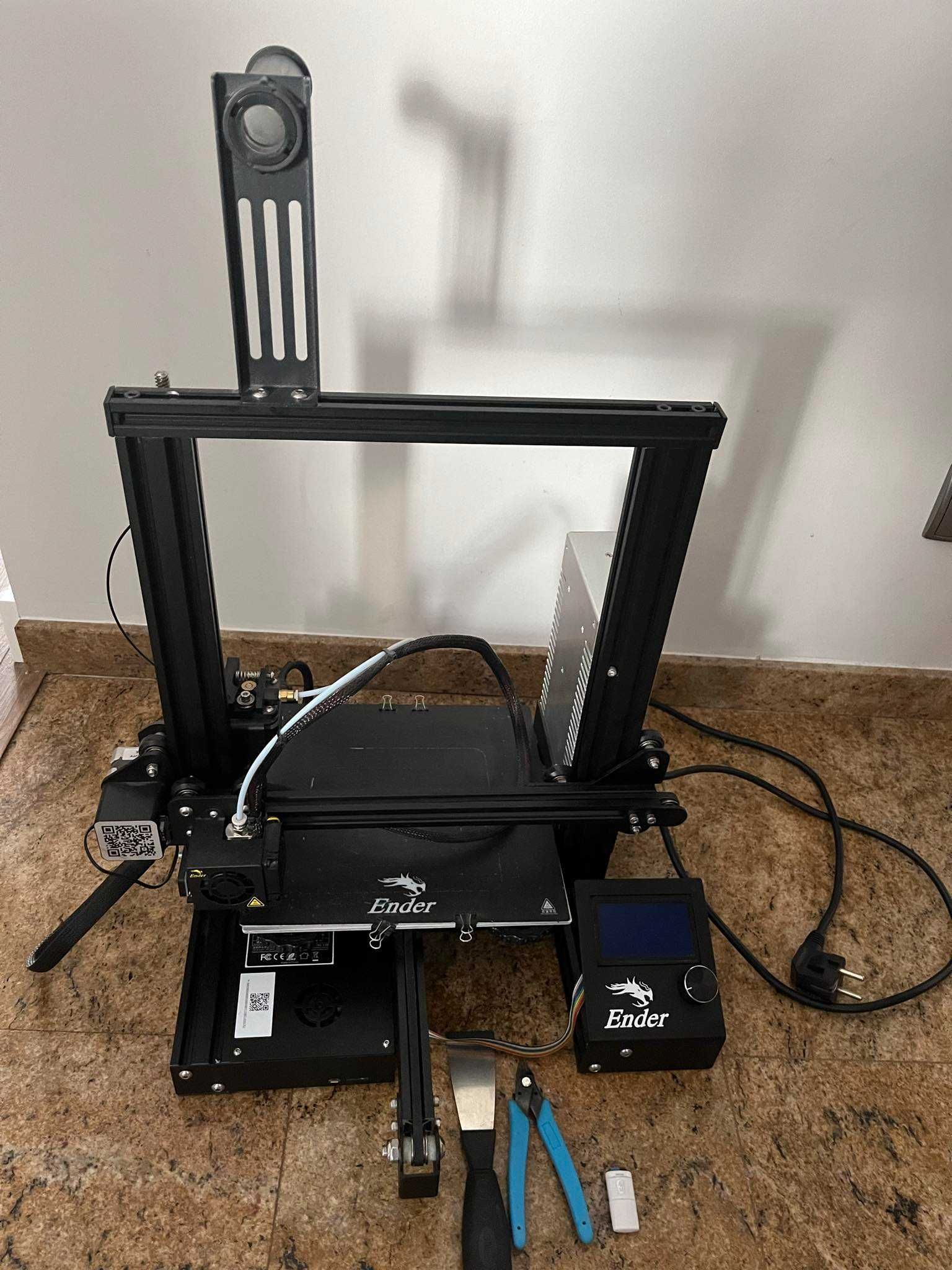 Drukarka Ender 3