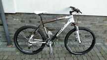 Велосипед Ghost SE 26'' Deore Germany