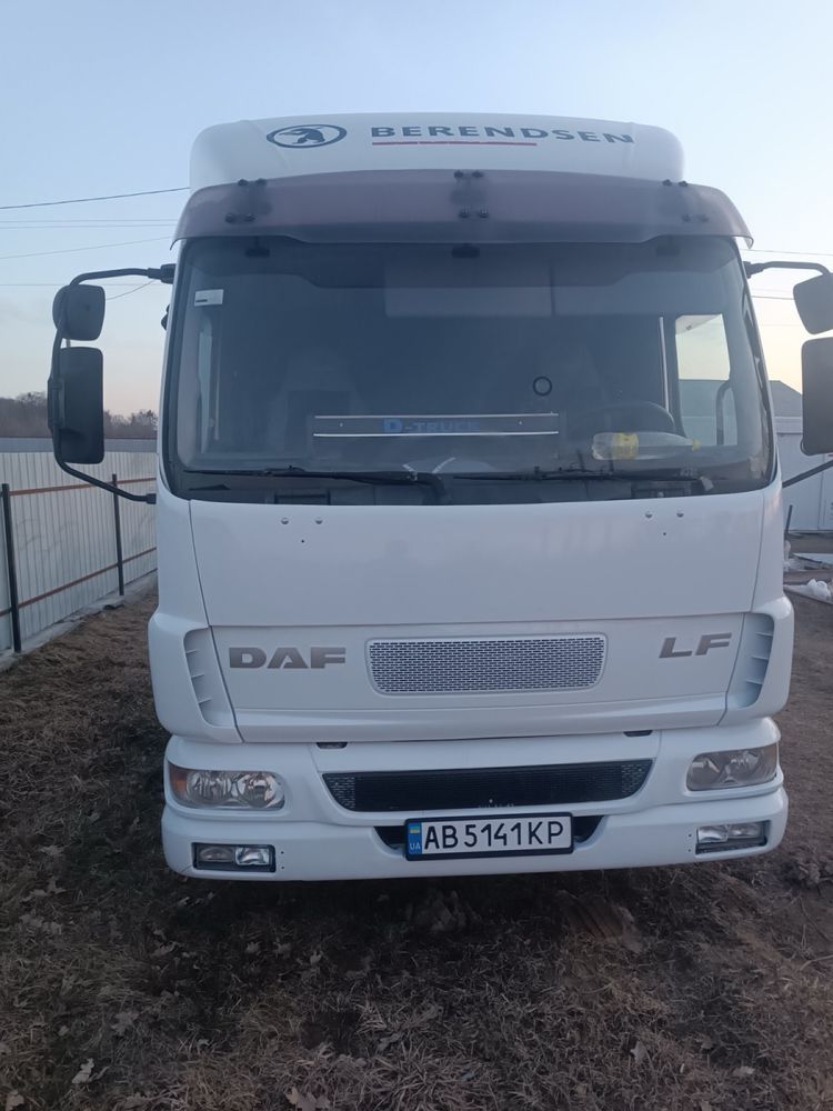 Продам  евакуатор Daf LF 45.170