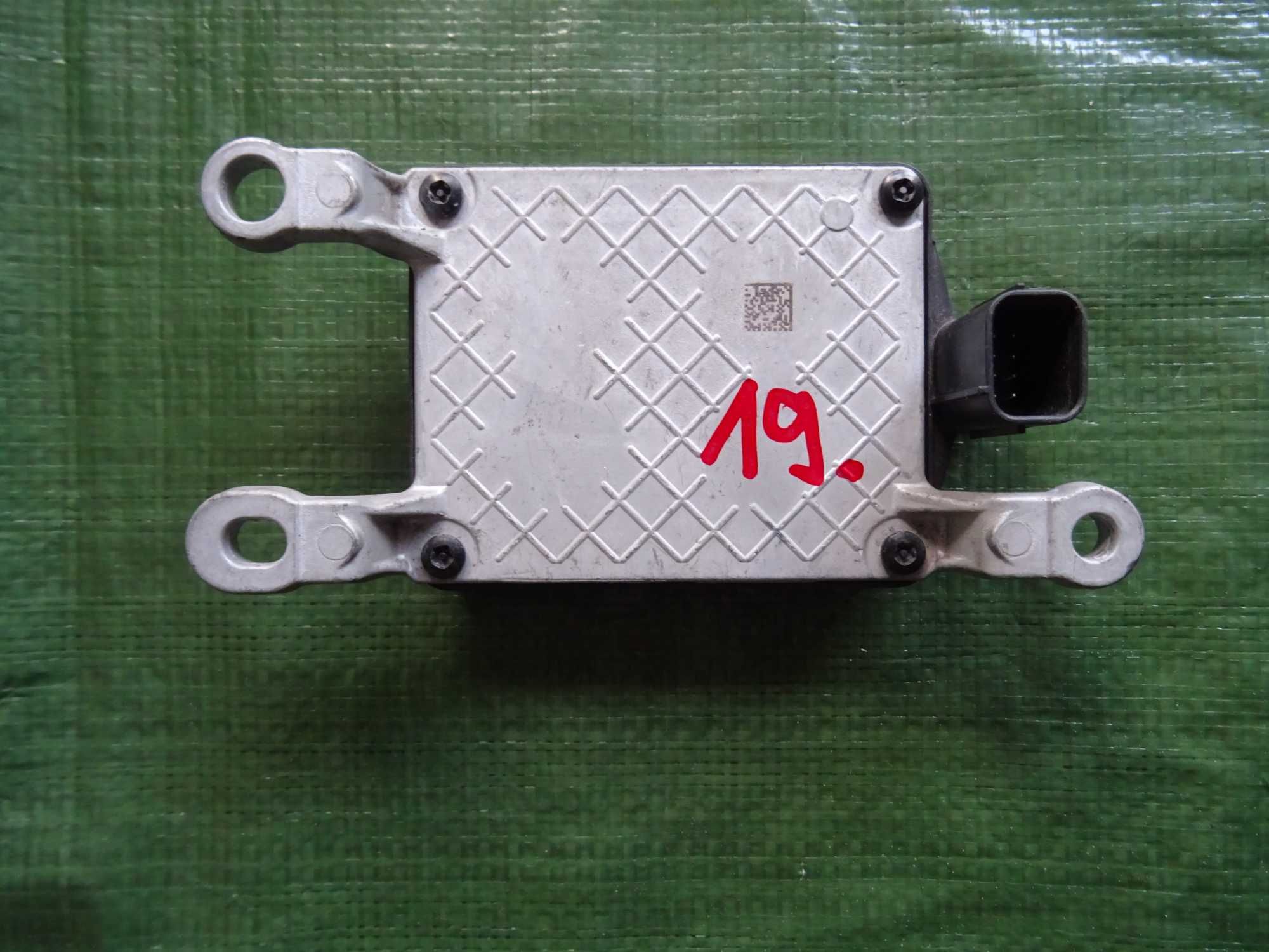 radar sensor moduł distronic acc nissan micra k14 qashqai 28438-5fa4a