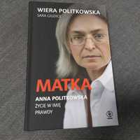 Matka. Anna Politkowska. Wiera Politkowska Sara Giudice