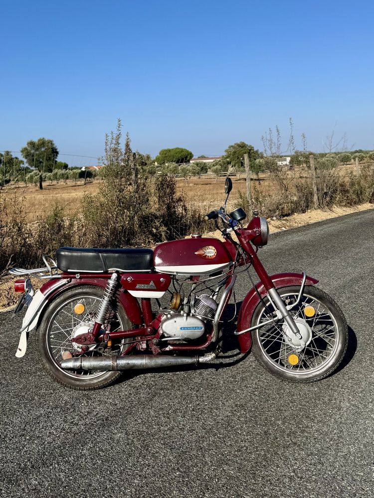 Motorizada EFS Dunia