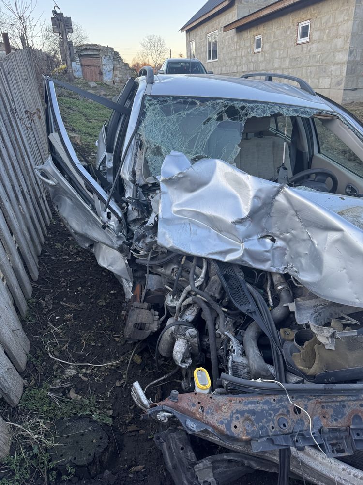 Прожам Renault Megane 2, 1.5 tdi , після аварії