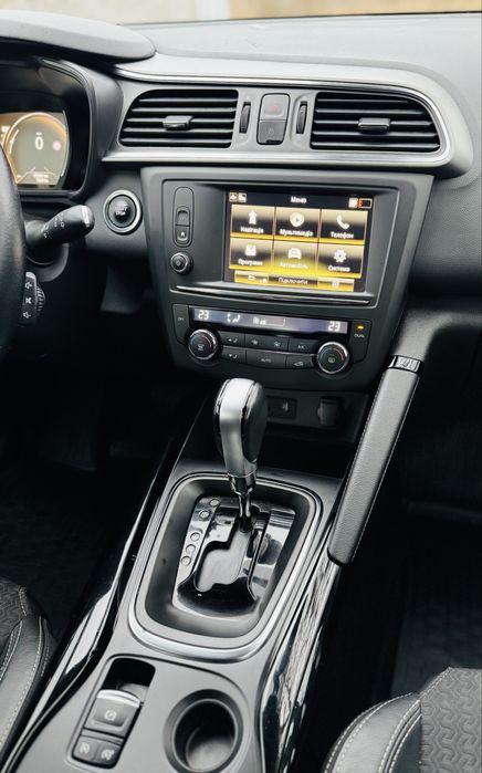 Renault Kadjar 1.5DCi EDC6 Intense 2018р Official