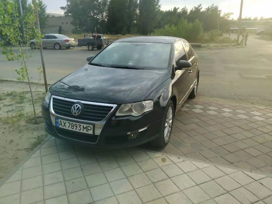 Продам Пассат Б.6