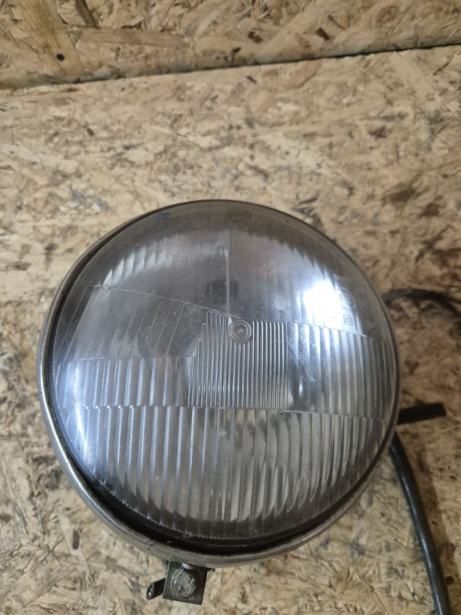 Lampa przednia mz etz 251 / 250 / 150