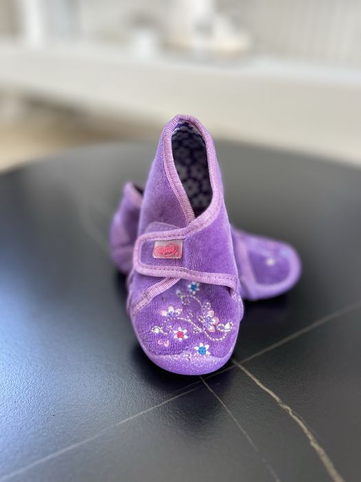 Kapcie Befado roz. 20,21,22,23,24,26