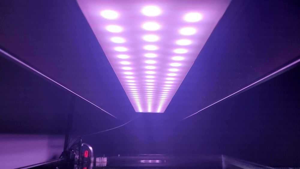 Lampa Chihiros WRGB 2 90 - 100w
