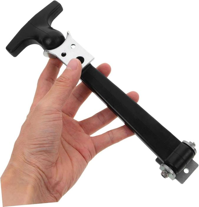 Off-Road гумовий замок капота Антивібраційний замок ящиків рундуків