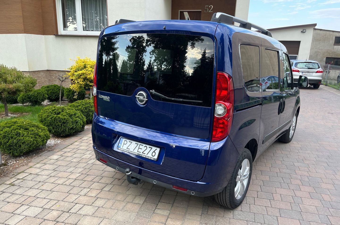 Opel Combo 1,6. CDTL