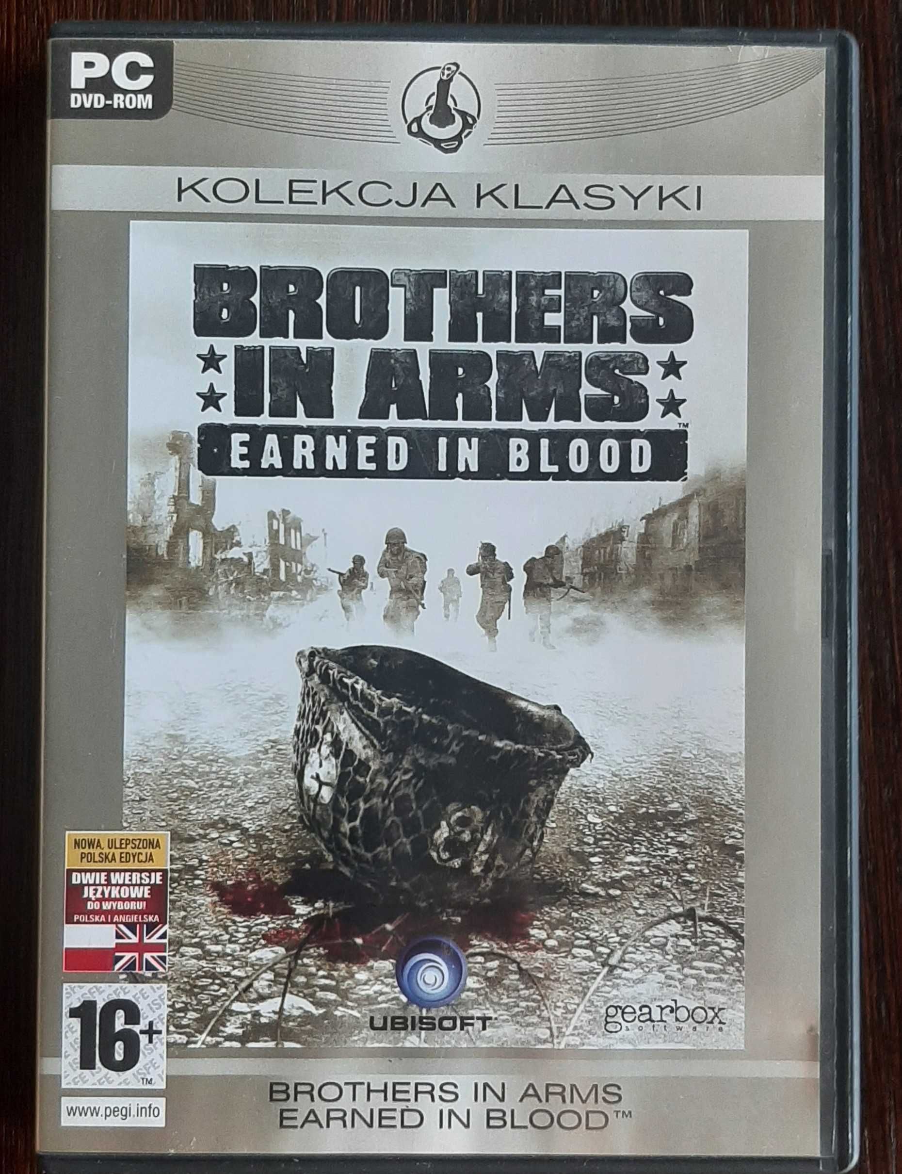 Brothers In Arms - Earned In Blood, PC