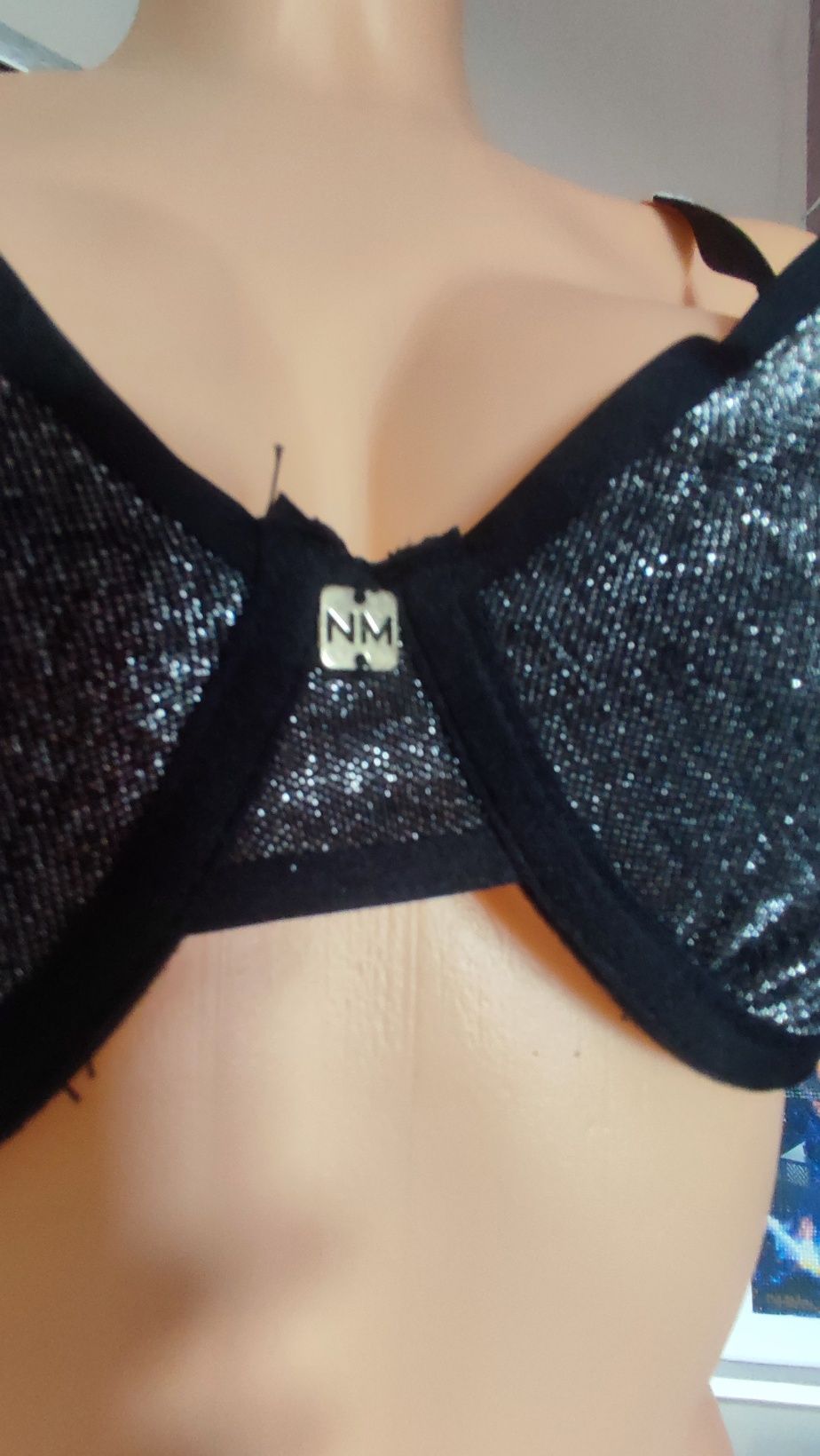 Nowy stanik marki Nicole Miller 36c