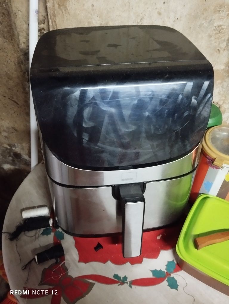 Airfryer 8l nova