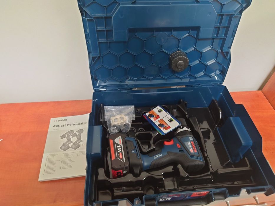 Wkrętarka Bosch gsb 18v 90c