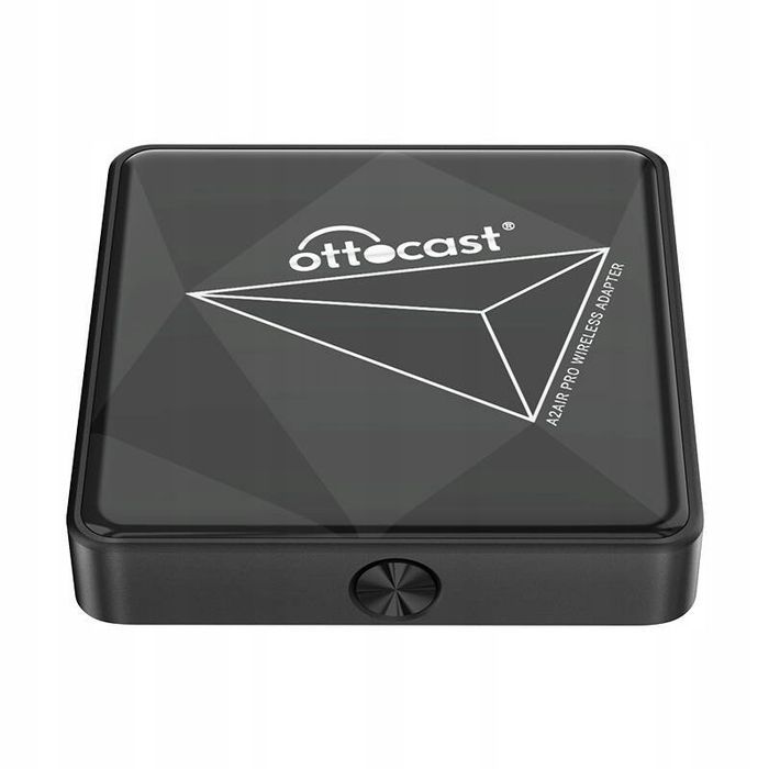 ottocast a2-air pro bezprzewodowy adapter android auto wireless bt 5.0