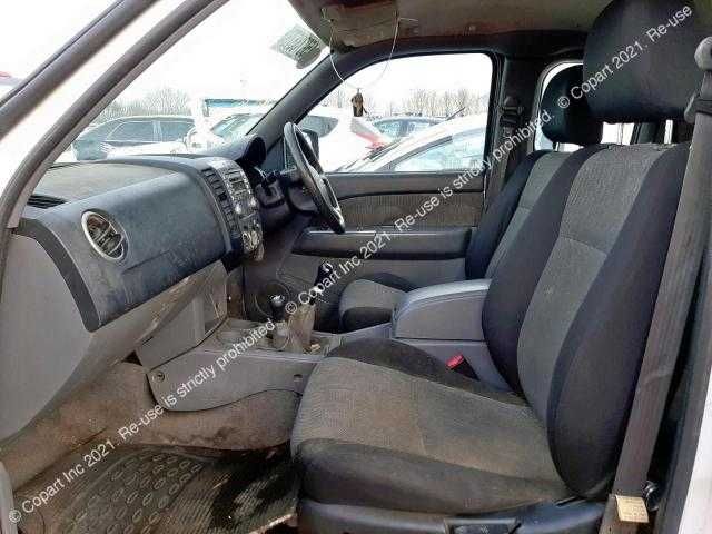 Anglik Angliki 2.5 Diesel  4x4 Dowód V5