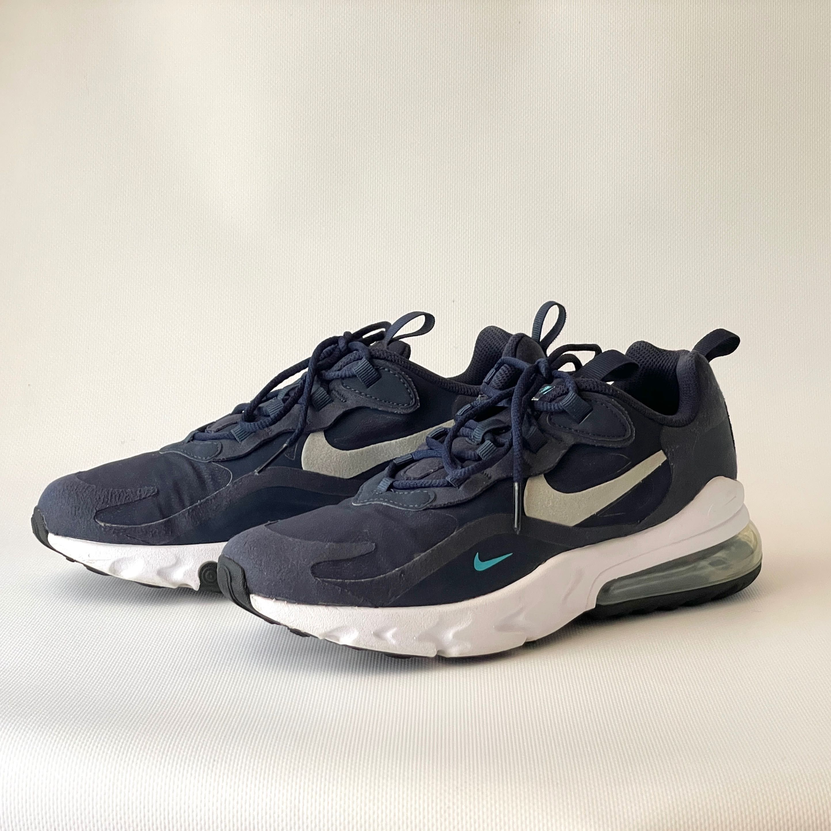 Кросівки Nike Air 270 React. CV9609-400