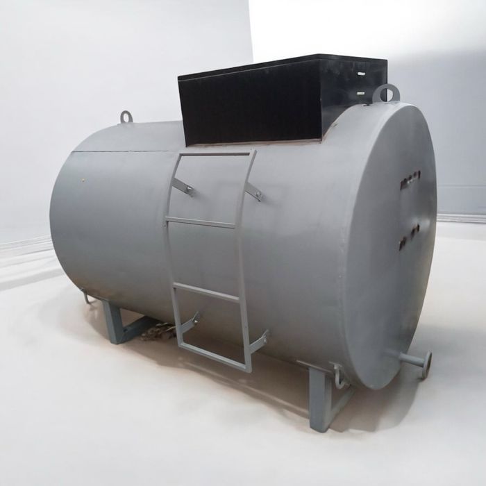 Модульна міні АЗС Ємкість ДП 3 куб 5 куб 10 куб 25 куб Бочка Резервуар