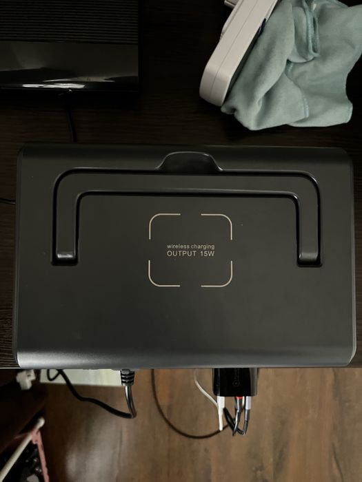 Зарядна станція Bluetti EB3A 600 W 268 Wh