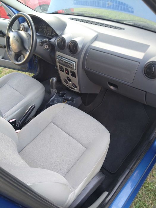 Dacia Logan MCV Kombi 1,4MPI z Niemiec