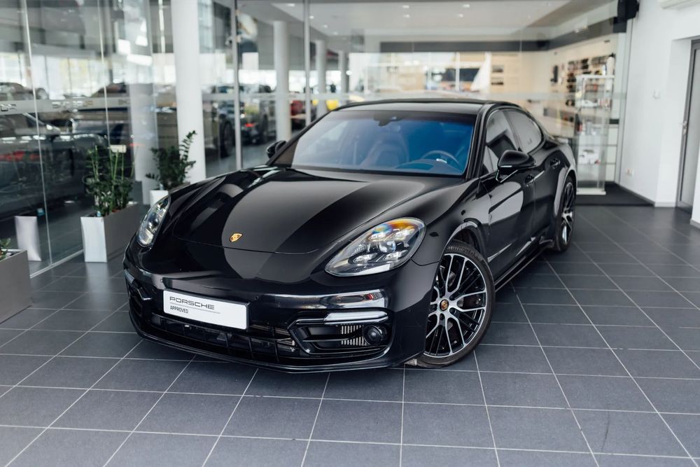 Porsche Panamera GTS 480KM, Polift, Salon Polska, Faktura VAT 23%