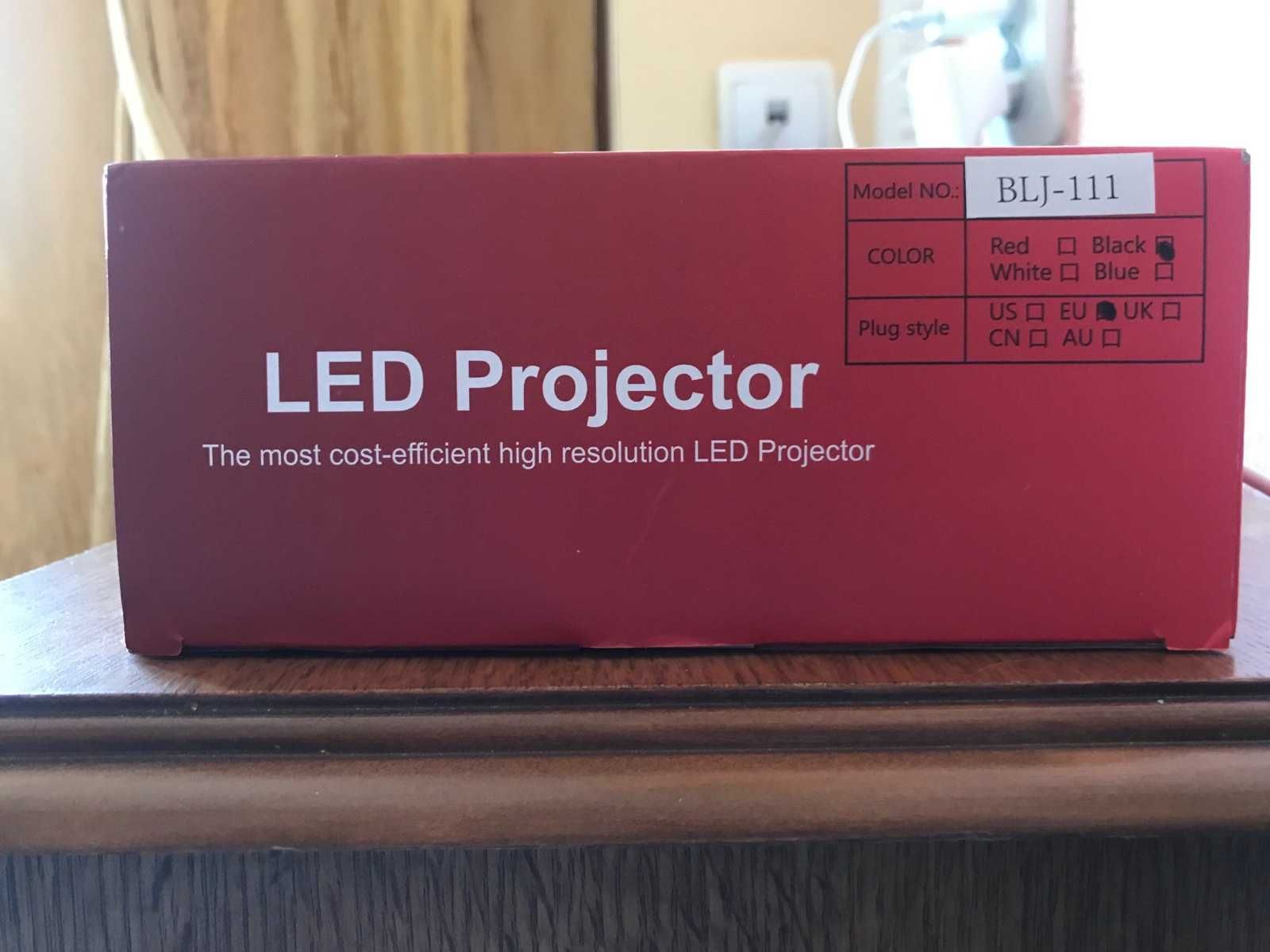 LED Project BLJ-111