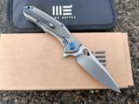 Nóż folder We knives Vapor 804 tytan carbon s3vn