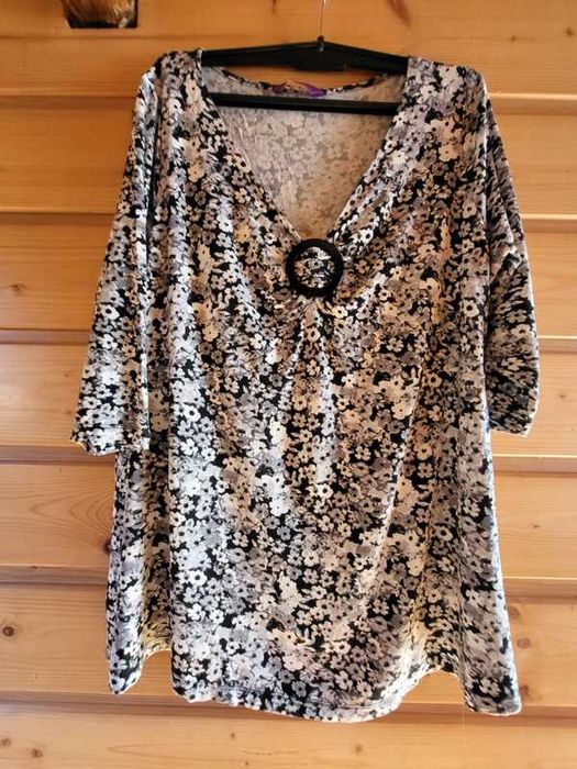 Bluzka - tunika XXL
