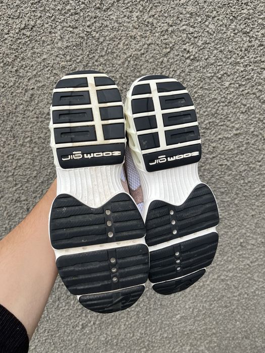 Кроссовки Nike Sportswear Air Zoom Fire White.Стан нових