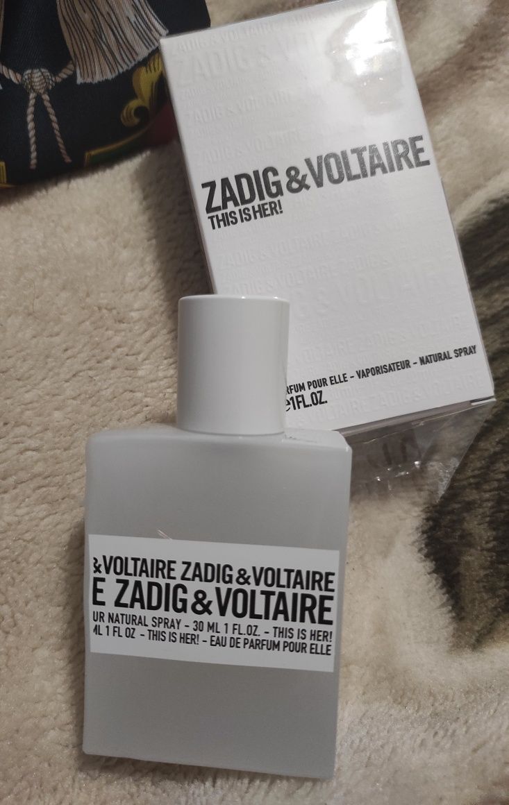 Парфуми Zadig & Voltaire
