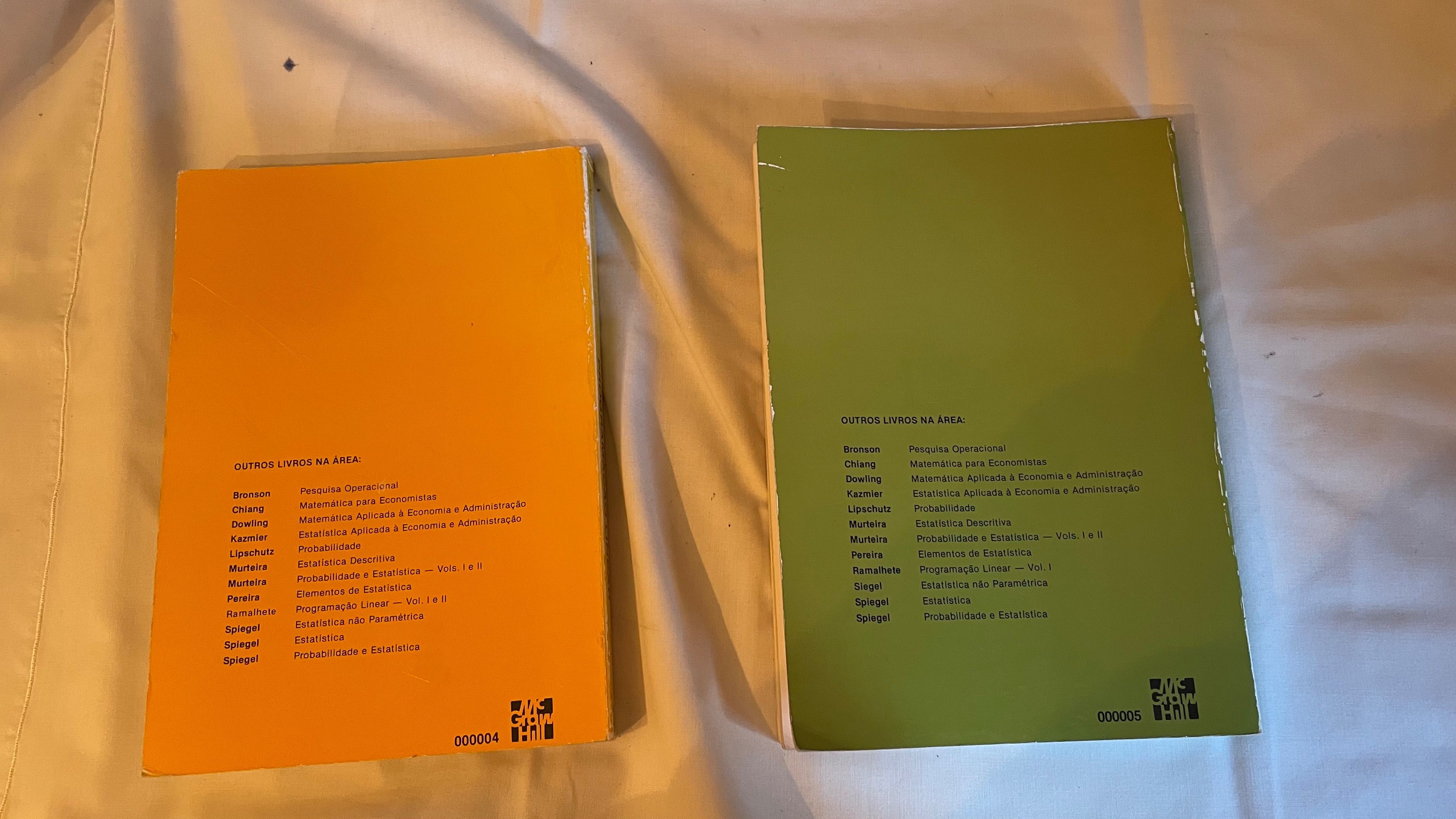 Livros Programação Linear