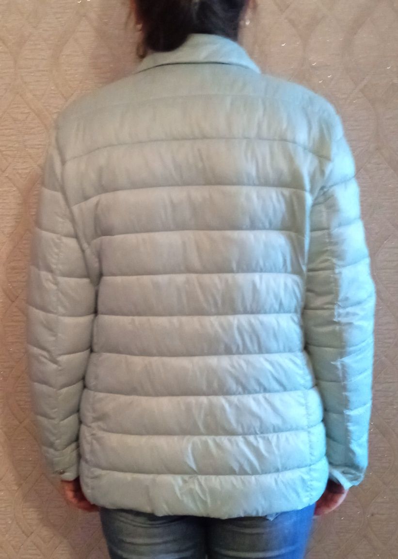 Демисезонная курточка (48-50 размер)