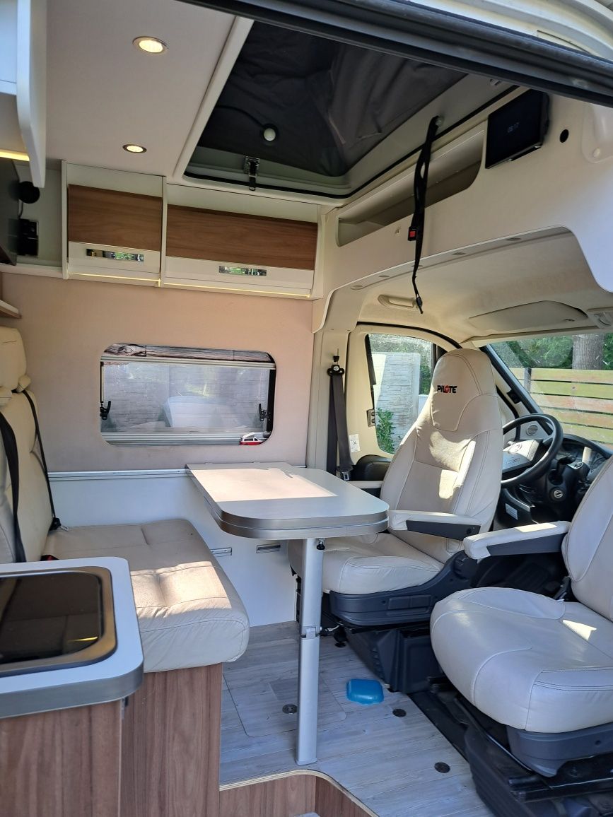 Kamper Pilote 2.3 cesja