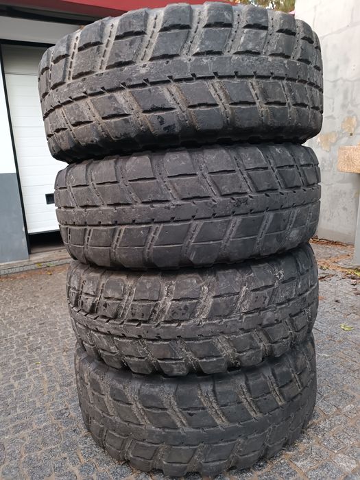 Pneus 285/75 16 4x4