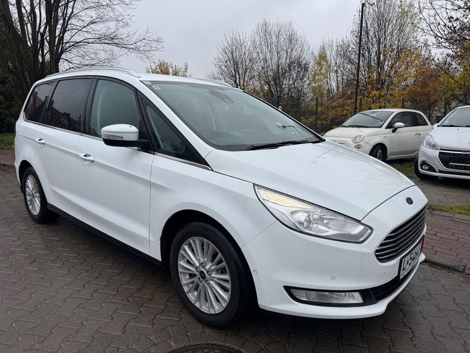 Ford Galaxy Bardzo ładny!