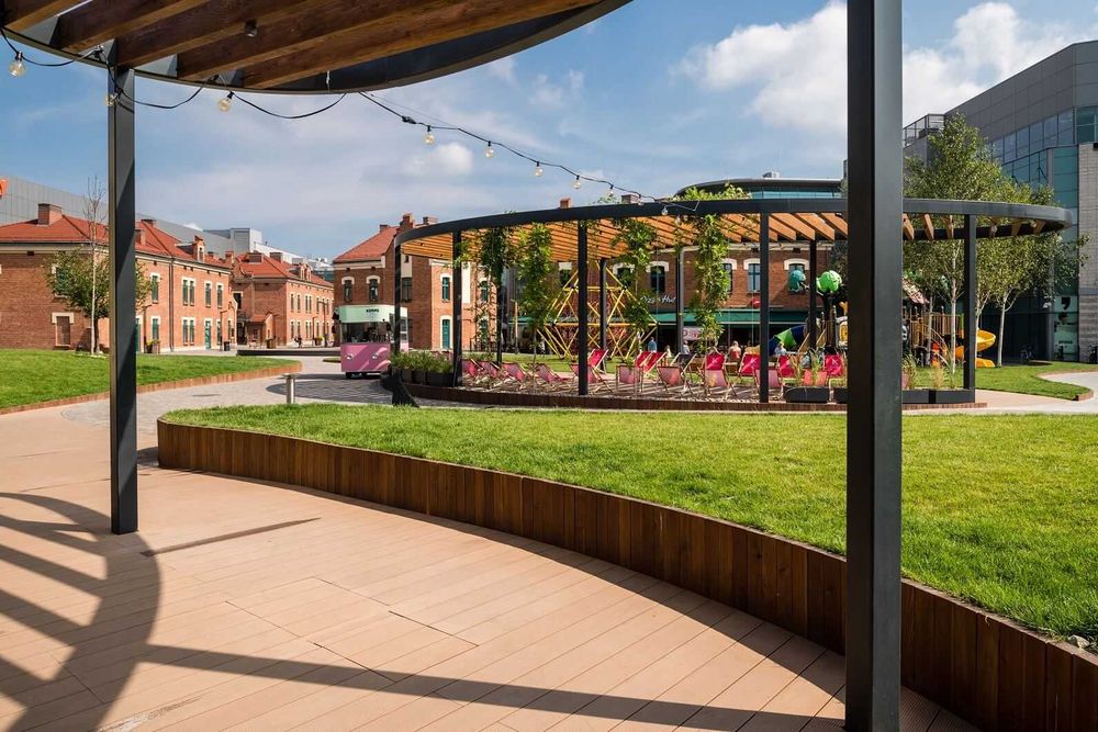 Deska na taras kompozytowa SELECT / nowoczesny taras / 4 kolory