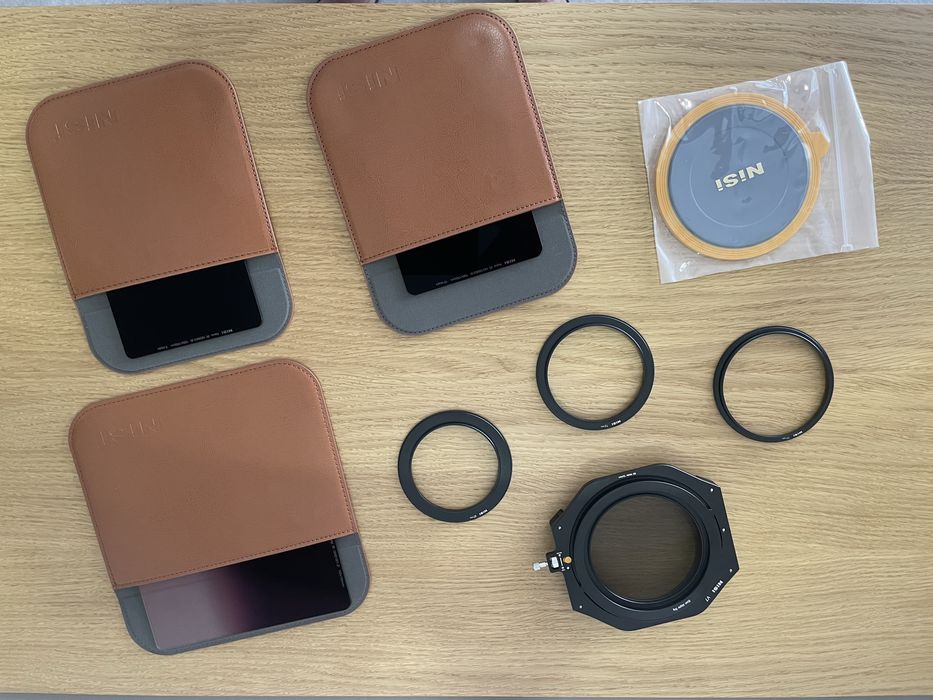 NiSi V7 Kit 100mm