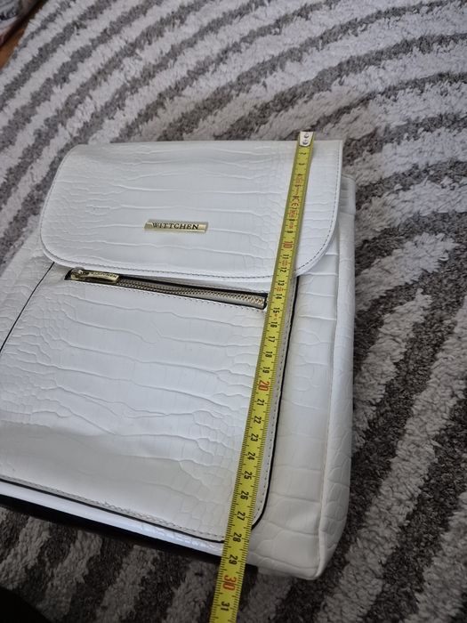 Plecak Wittchen lakierowany