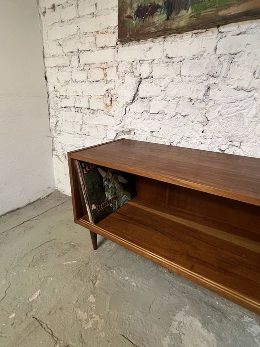Szafka Rtv Mała biblioteczka szafka na vintle prl vintage retro