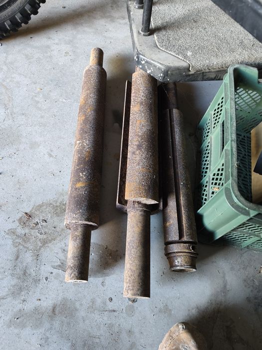 Wałek do strugarki heblarki