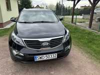 Kia Sportage ksenony kamera cofania