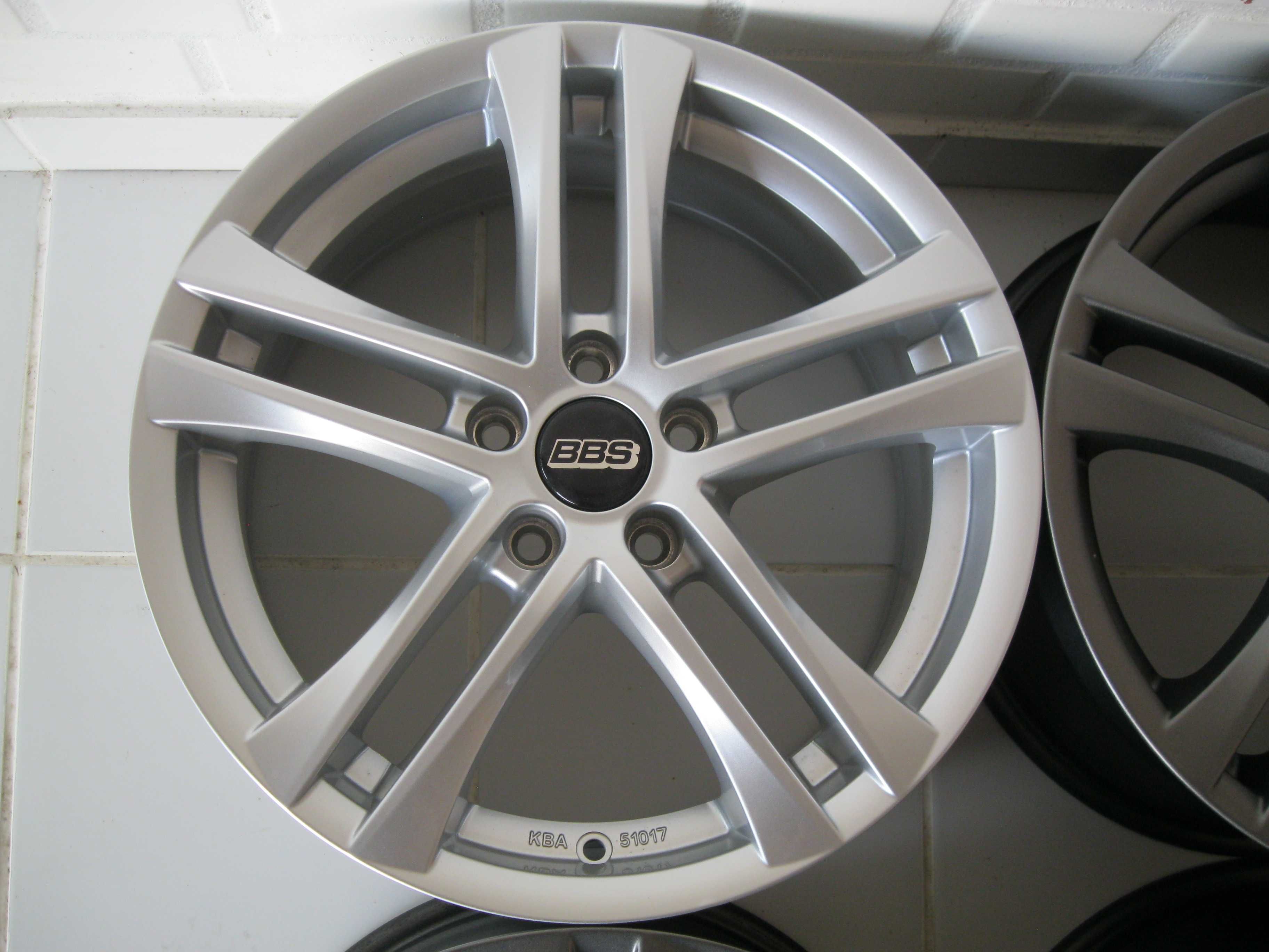 ASA -BBS 17" 5X108 Ford , Volvo , Jaguar