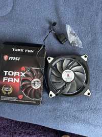 Куллер MSI tornx Fan 120mm