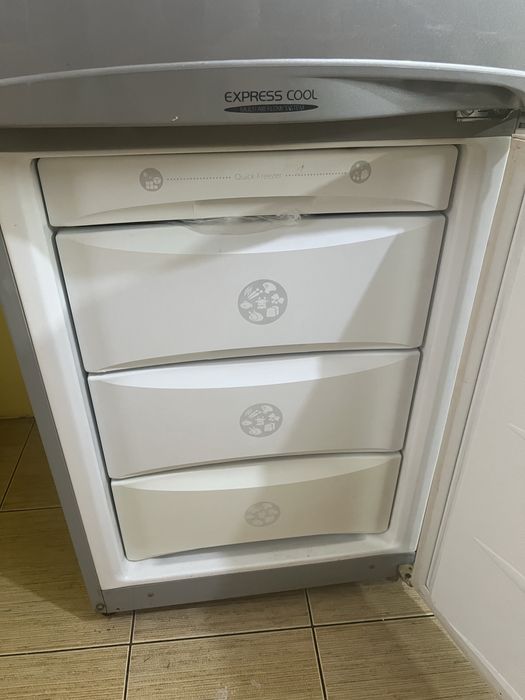 Холодильник LG NO Frost Multi Air Flow GR-389 SNQF