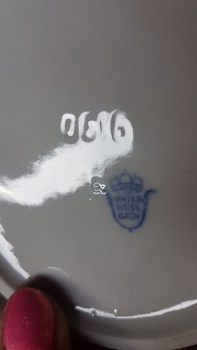 статуэтки девушек ГДР